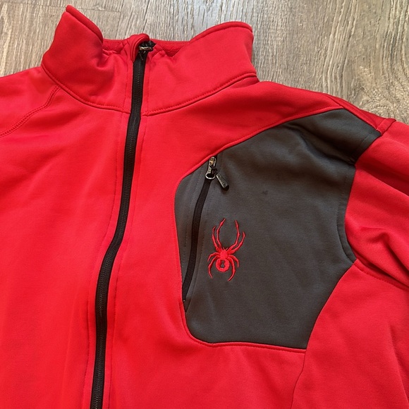 Spider-Man jacket - Picture 2 of 2